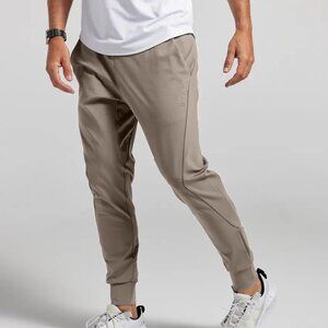 BYLT Premium Basics Active Jogger - Taupe